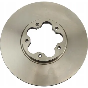 Brzdový kotouč Přední brzdový kotouč FT31534 FAST