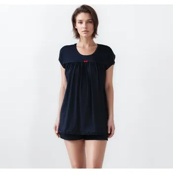 Dámské pyžamo TREAT WEAR DÁMSKÉ PYŽAMO - HYDRATE LIGHT: Černá S