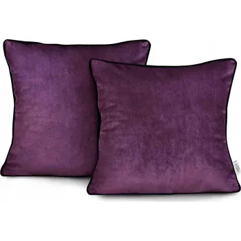 Povlak na dekorativní polštářek Dekorační povlak na polštář AmeliaHome 45 x 45 cm