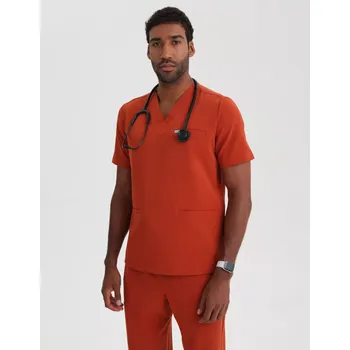 Zdravotnický oděv Zdravotnická mikina Birbal - ROOIBOS TEA 0