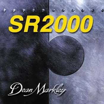 Struna pro kytaru a smyčcový nástroj Dean Markley 2692 5LT 44-125 SR2000 Struny pro 5-strunnou baskytaru