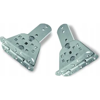 NICE STP200 nastavitelný otočný držák pro sloupek brány WINGO 2024 3524 24V