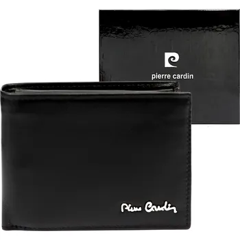 Pánská kožená peněženka Pierre Cardin TILAK09 8806 černá