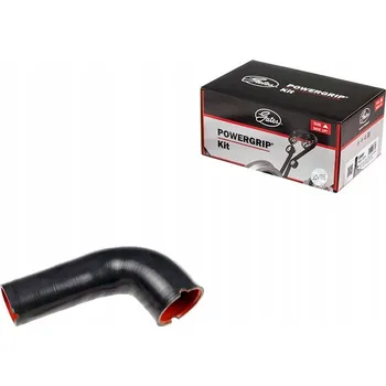 Ventilátor topení a klimatizace Hadice plnicího vzduchu Gates 09-1248