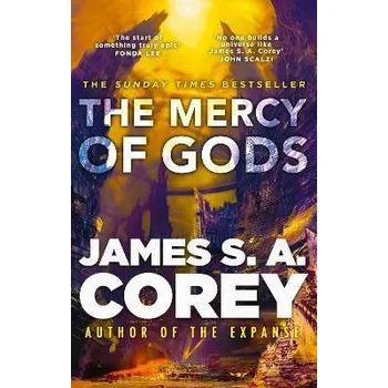 Cizojazyčná kniha Mercy of Gods