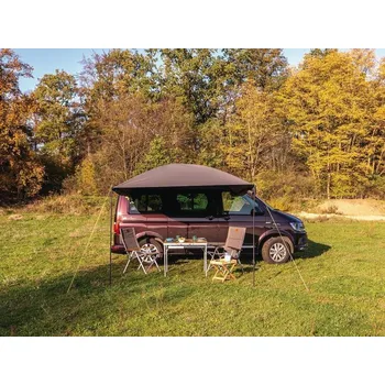 Markýza Clona REIMO TENT MAURITIUS PREMIUM 260 cm, šedá