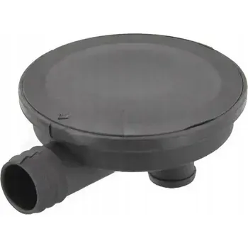 Ventilátor topení a klimatizace Topran 111 466 Ventil, odvětrávání klikové skříně