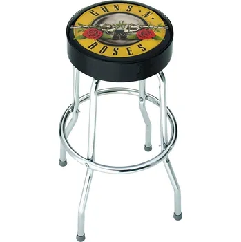 Barová židle Guns N' Roses Roses Barová stolička