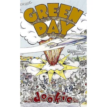 Vlajka Green Day Dookie Vlajka