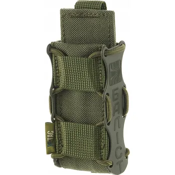 Taktická sumka na zásobník M-Tac, jednoduchá, pouzdro Olive