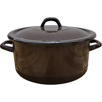 Hrnec PROHOME - Hrnec s pokličkou 26cm 7l