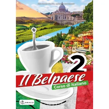 Italský jazyk Belpaese 2 - učebnice