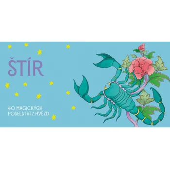 Kapesní horoskop Štír