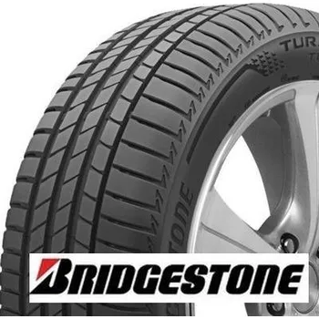Osobní pneu Pneumatiky BRIDGESTONE turanza t005 a 215/55 R18 95H, sleva DOT sleva DEMO