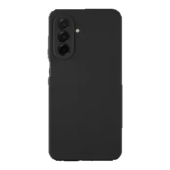 Pouzdro na mobilní telefon Tactical Velvet Smoothie Kryt pro Samsung Galaxy A26 5G Asphalt