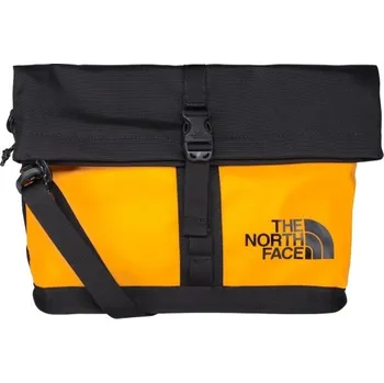 Taška přes rameno The North Face BASE CAMP UNI Žlutá, Černá