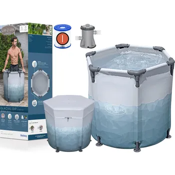 Bazén Mamido Nádrž Walrus pro ledové koupele 253L Bestway 6002K