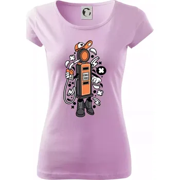 Dámské tričko Tankman - Dámské triko Pure - 2XL ( Orchid )