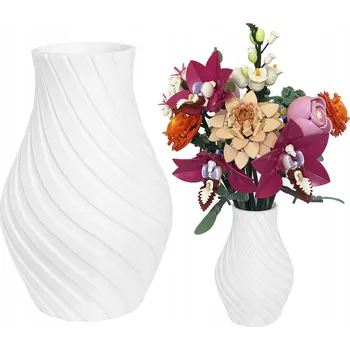 Váza Váza Drewlandia plast 11,2 x 16 cm