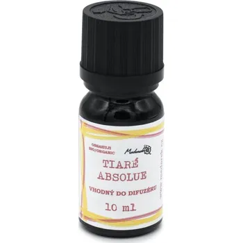 Drogerie Medárek Medarek Organické absolue TIARÉ