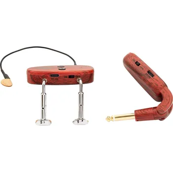 Snímač pro strunný nástroj KNA Pickups VV-Wi Snímač pro smyčcový nástroj