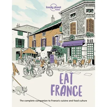 Cestování Lonely Planet Eat France