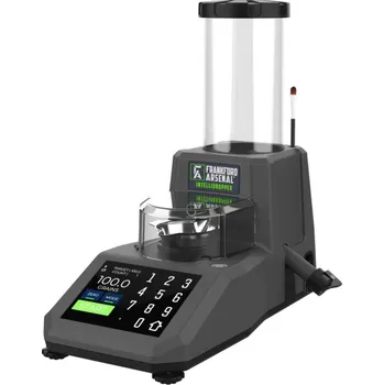 Průmyslová váha Digitální váha a prachovač Intellidropper 2.0