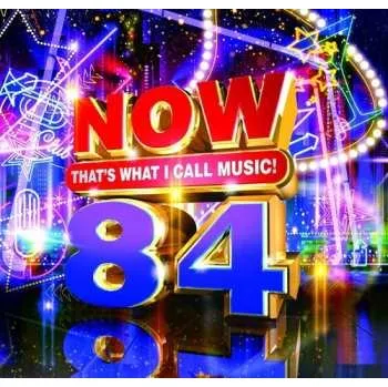 Zahraniční hudba CD Various: Now That’s What I Call Music! 84 2022