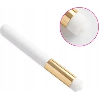 Kosmetický štětec KARTÁČEK NA ČIŠTĚNÍ ŘAS