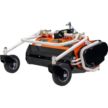 Zahradní traktor RURIS LIMIT Cepová sekačka ke malotraktoru 1077S