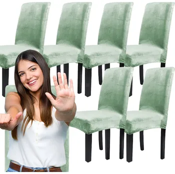 Potah na židli Potah na židli TELATTI zelený