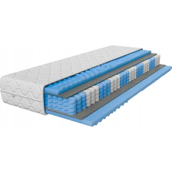 Matrace Matrace s taštičkovými pružinami Tom-Pol 180 x 200 x 26 cm H3
