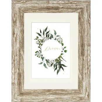 Rám na obraz Hama rámeček plastový CHALET