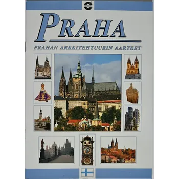 Umění Praha - Klenoty pražské architektury (FIN)