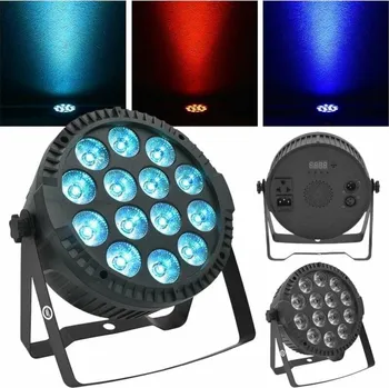 Studiové světlo Light4Me RGBW 14x10 LED PAR