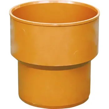 Kanalizační potrubí Sada KG přechod na litinu DN110