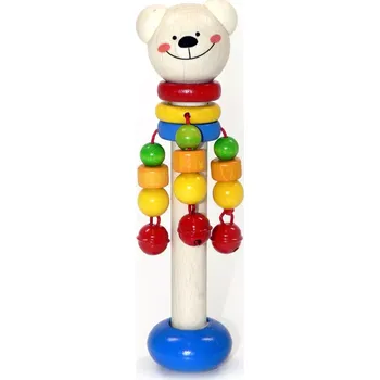 Hess Chrastítko medvídek