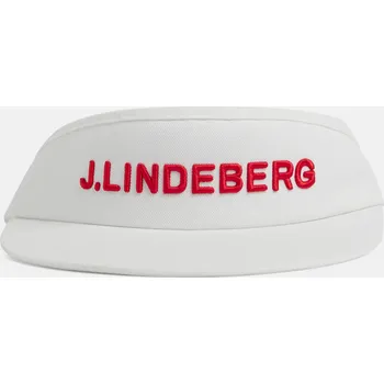 Kšiltovka J.Lindeberg Viktor Visor One Size, White