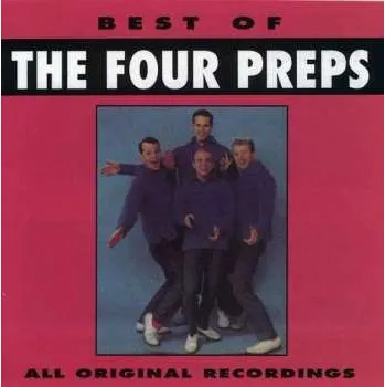 Zahraniční hudba CD The Four Preps: Best Of The Four Preps 2017
