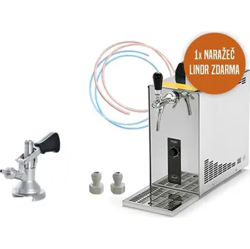 Příslušenství pro výčepní zařízení PYGMY 25/K Green Line New, plochý