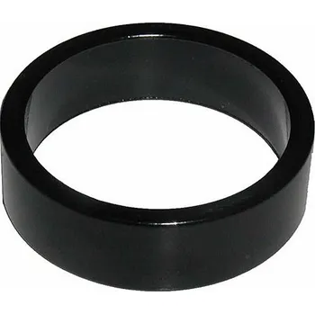 Hlavové složení podložka 1 1/8" 15mm matně černá