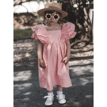 Dívčí tenisky Dětské tenisky Kesi Filemon Kesi růžová 1440836