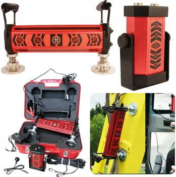 Bezpečnostní kamera RC SYSTÉM OVLÁDÁNÍ STROJŮ DIGGER LAMIGO