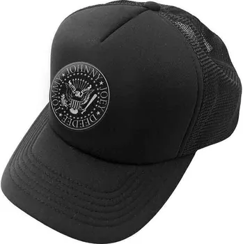 Kšiltovka Ramones Presidential Seal Kšiltovka Black