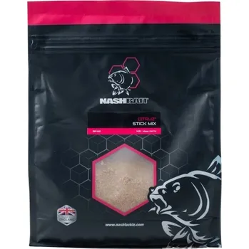 Návnadová surovina Nash Citruz Stick Mix 1 kg