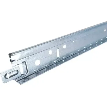 Stavební profil ARMS Profil hlavní Prelude system s 24/38/3,6m