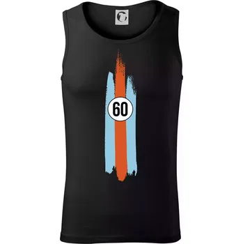 Pánské termoprádlo Vintage Race 60 - Tílko pánské Core - XL ( Černá )