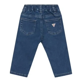 Dámské džíny Guess Jeansy N5YA04 D4CA0 Modrá Regular Fit 18M