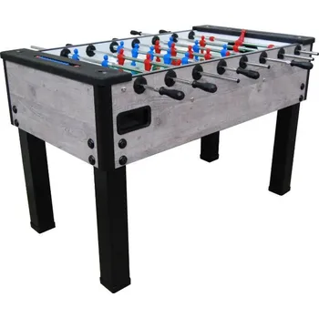 Stolní fotbal Stolní fotbal Sardi Home Atlantis Lux 5ft, šedý dub