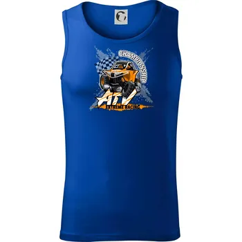 ATV extreme championship - Tílko pánské Core - L ( Královská modrá )